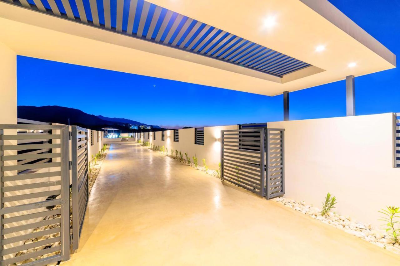 Solaris Heated Pool & Jacuzzi Villa Georgioupoli