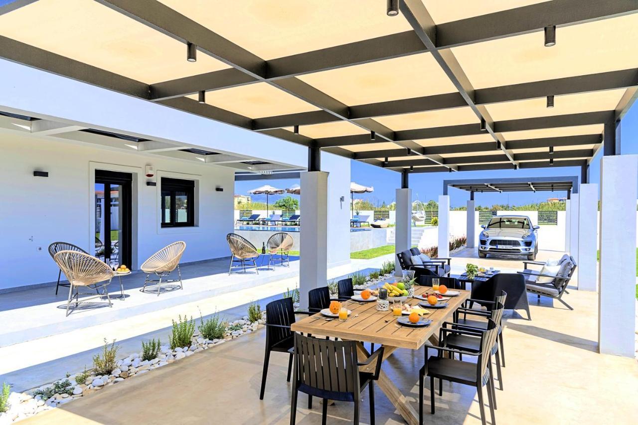 Solaris Heated Pool & Jacuzzi * Georgioupoli